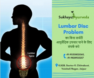 Get Ayurvedic Treatment of Lumbar Spinal Stenosis Problem 